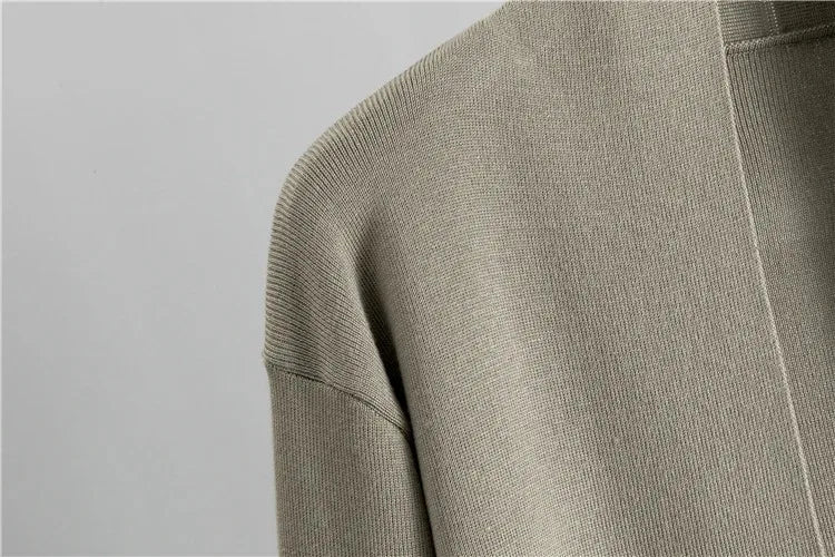 Ensemble 3 pièces pour femme, idéal pour le printemps et l’automne