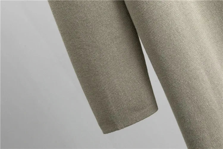 Ensemble 3 pièces pour femme, idéal pour le printemps et l’automne
