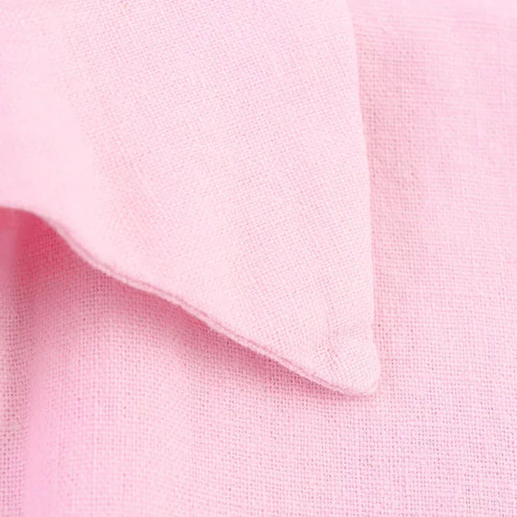 Chemise à manches larges pour femme