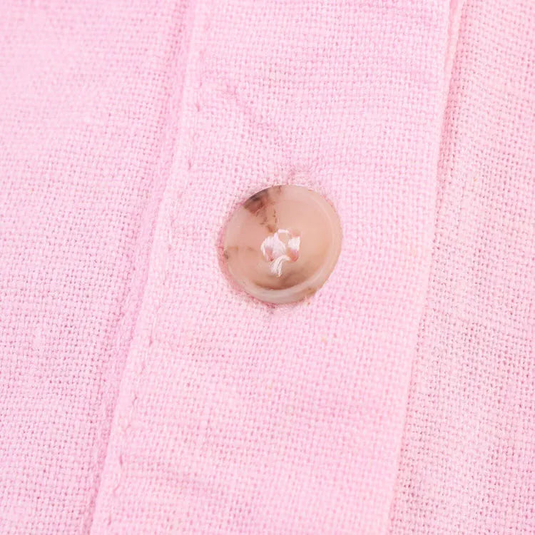 Chemise à manches larges pour femme